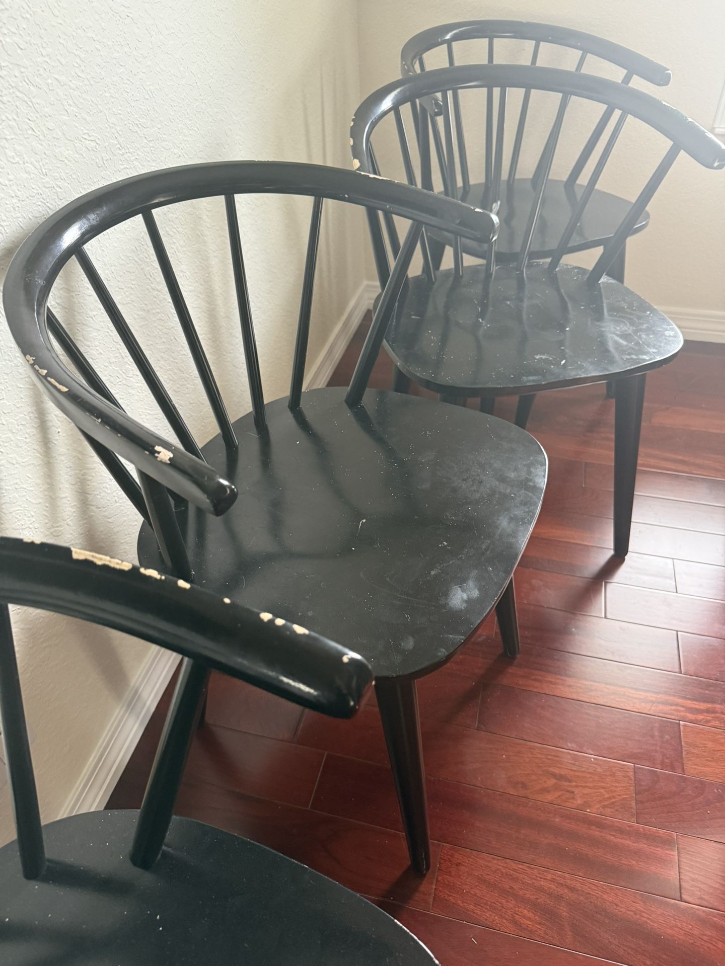 7 Chairs Available 