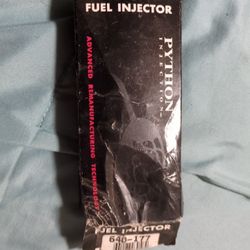 Python Fuel Injector
