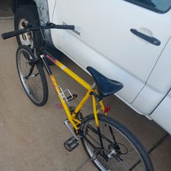 Mountain bike for sale