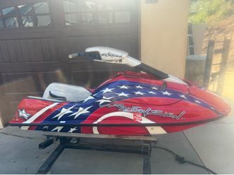 2004 Kawasaki Sxr 800 blowsionstandup jet ski superjet