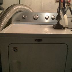 Maytag Dryer