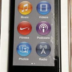 NEW iPod Nano 16GB