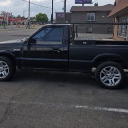 1989 Mazda 2200 regular cab 2wd shortbed pickup truck