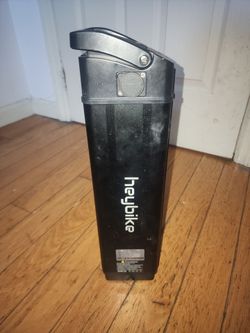 Batería para bicicleta eléctrica
