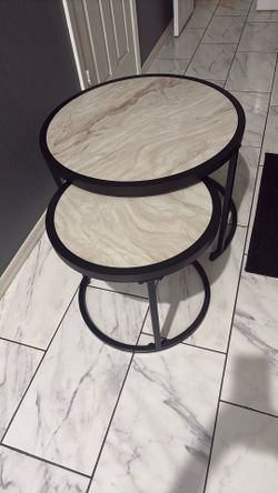 Coffee table set
