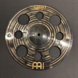 Meinl 14” Classics Custom Dark Trash Crash Cymbal 583g