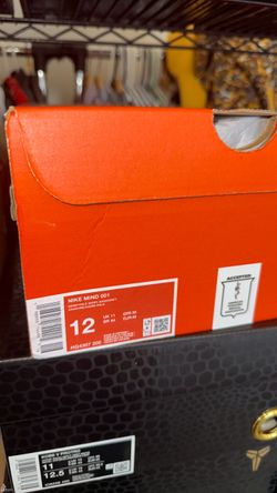 Nike Mind 001 Slides Hemp Size 12
