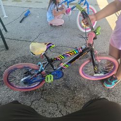 Girls Bike