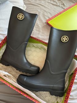 Tory Burch Rainboots