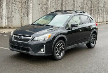2016 Subaru Crosstrek