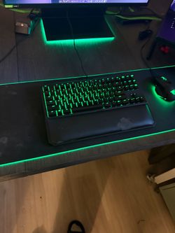 Razer RGB Starter Set Mouse + Keyboard + Mouse Pad