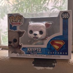 Krypto Funko Pop 