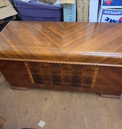 Lane Waterfall Cedar Chest