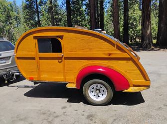 Woody Teardrop $7700