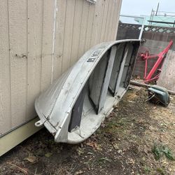 Aluminum Boat/classis