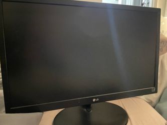 Lg 20 inch monitor