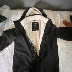 Hollister All Weather Jacket