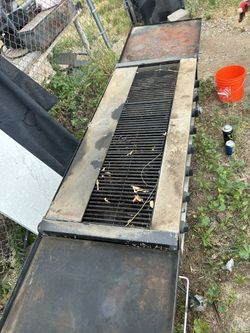 Large Grill