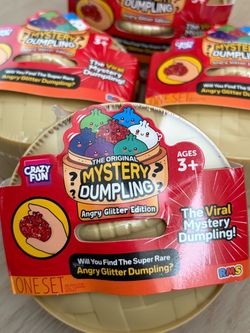 Mystery Dumpling “Angry Edition”