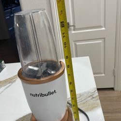 Liquadora  Nutribullet 