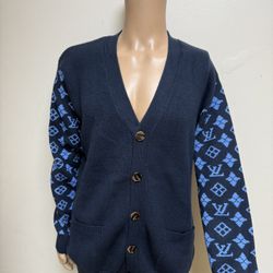 Cardigan Sweater 