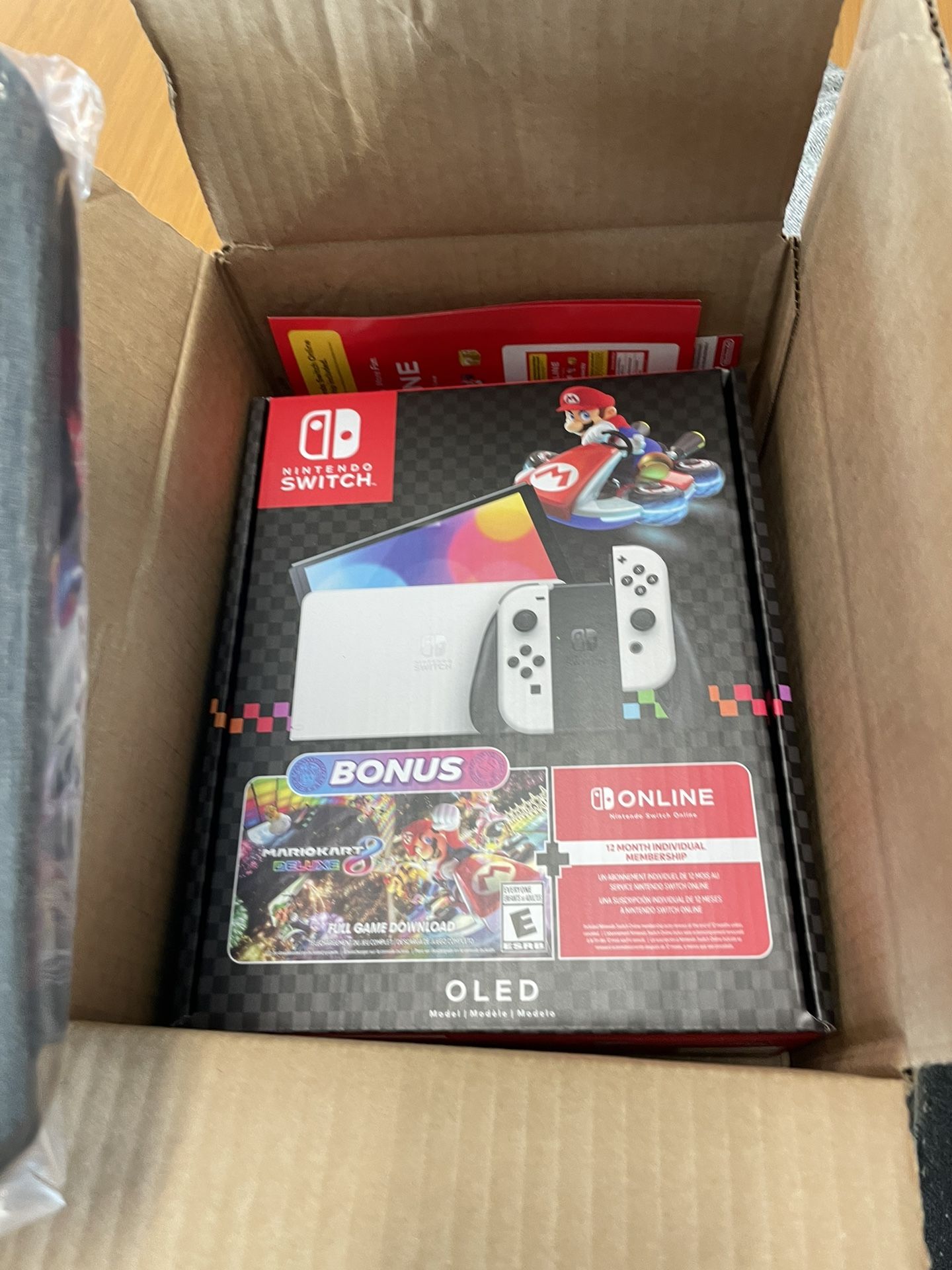 Brand New NINTENDO SWITCH OLED