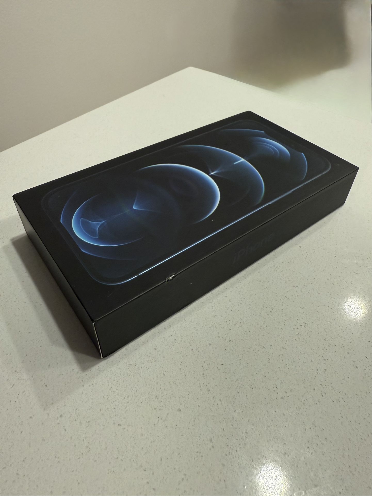 iPhone 12 Pro Max BOX ONLY!