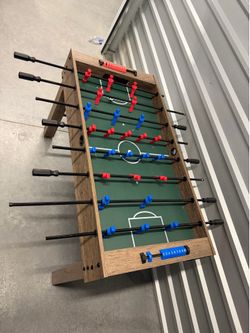 GoSports foosball table