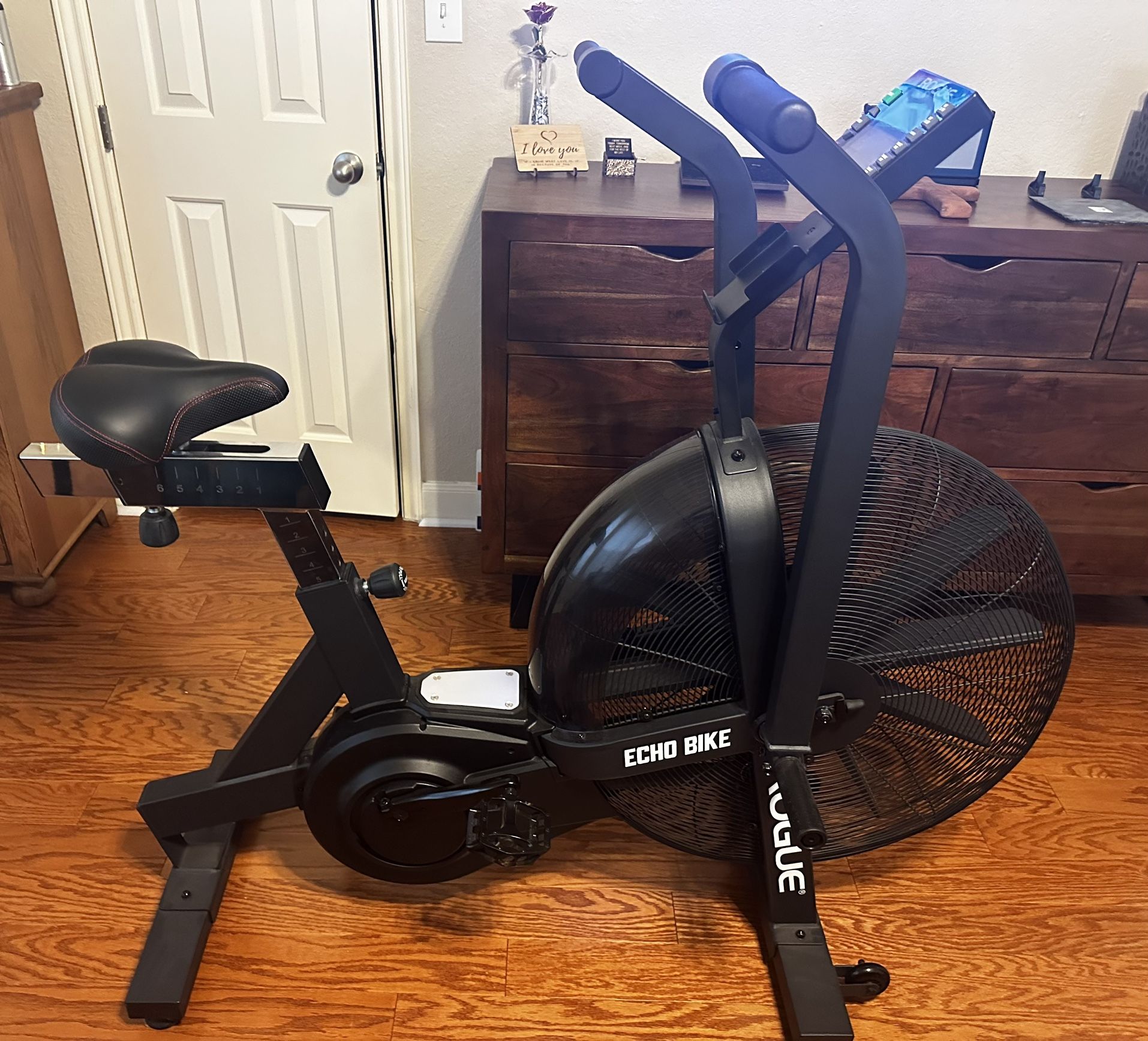 Rogue Echo Bike for Sale in San Antonio, TX OfferUp