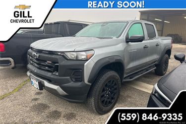 2023 Chevrolet Colorado