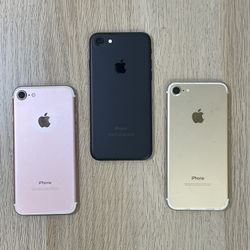 iPhone 7 - Unlocked - 32GB