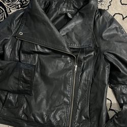 Leather INC Jacket Women’s Size M