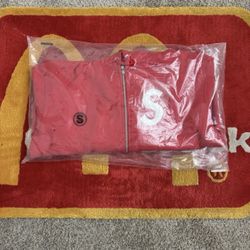 Supreme S Logo Zip Up