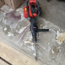 concrete hammer