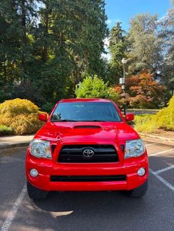 2005 Toyota Tacoma Double Cab