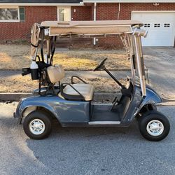 Ezgo txt golf cart