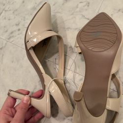 Nude Heels Side 9