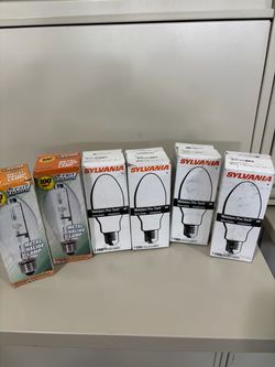 Metal Halide bulbs
