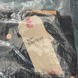 Levi 517 Bootcut 