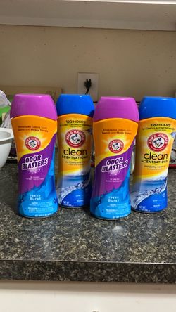 Arm & Hammer Scent Booster Crystals-4 Items!($16.94+ Value)