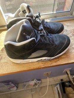 Air Jordan Retro 5 “Oreo”