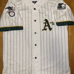 Vintage Oakland Athletics A’s Jersey
