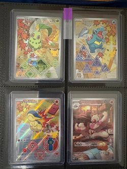 Pokémon cards