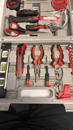 Brand new tools