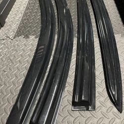 Infiniti G37 Window Visor 