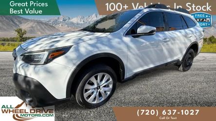 2020 Subaru Outback