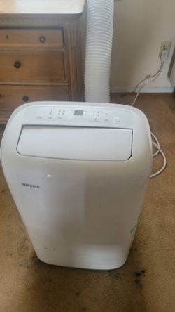 Toshiba portable air conditioner