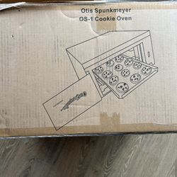 NEW Cookie Pro 110 Oven Otis Spunkmeyer