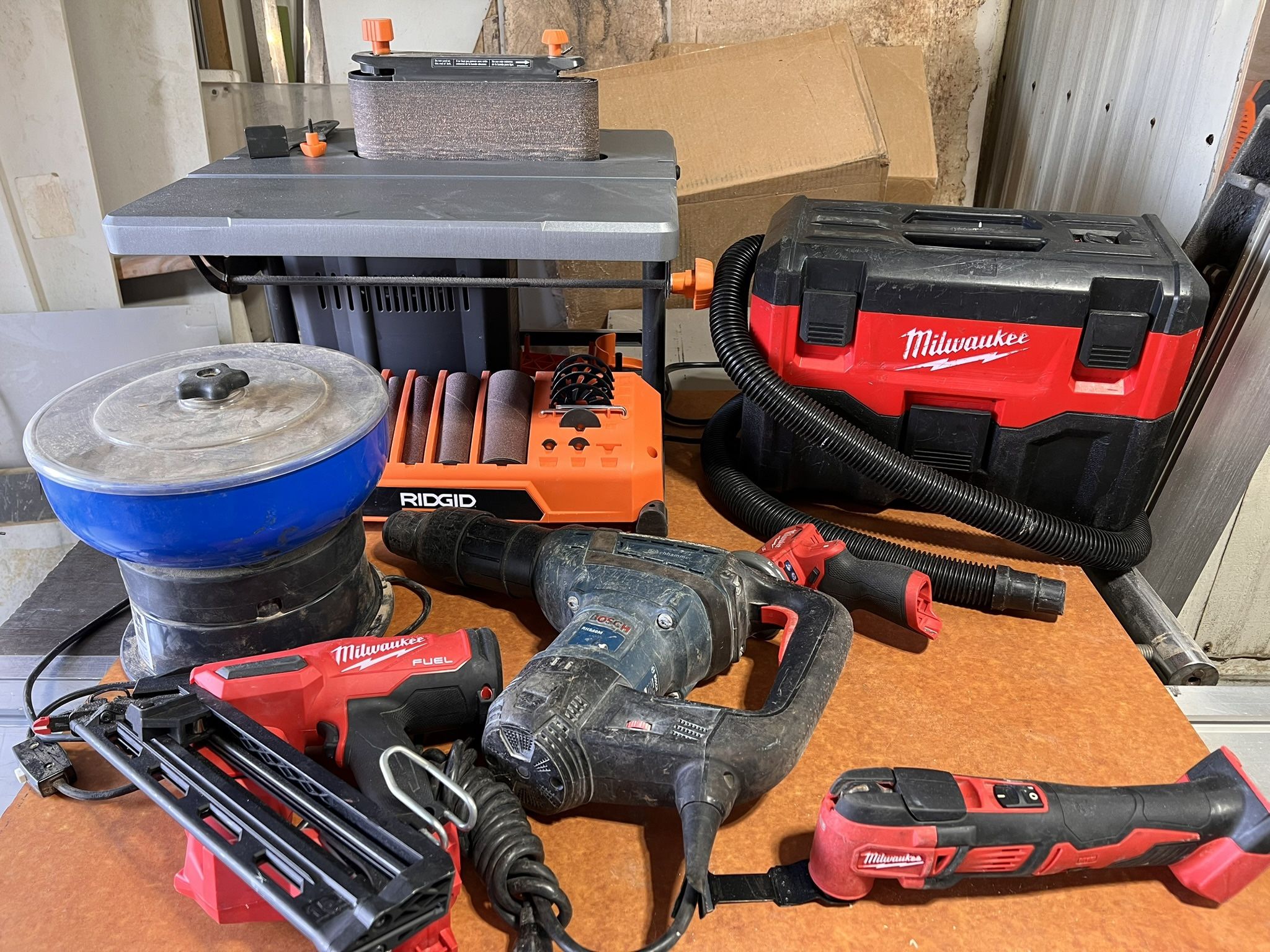 Tools