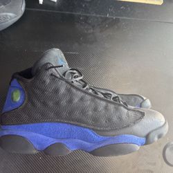 Jordan 13s Hyper Royals